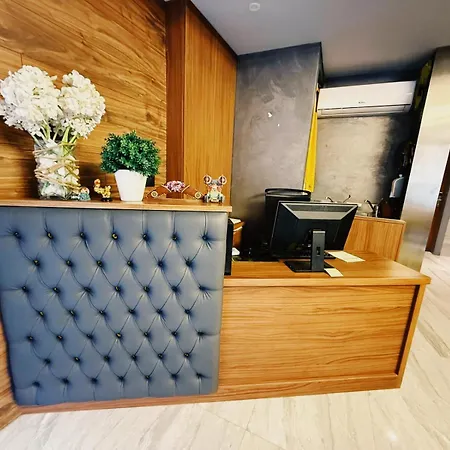 The Urban Guest house