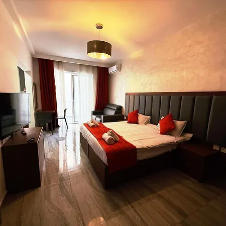 Pensiune The Urban 4*