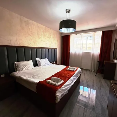 The Urban Guest house