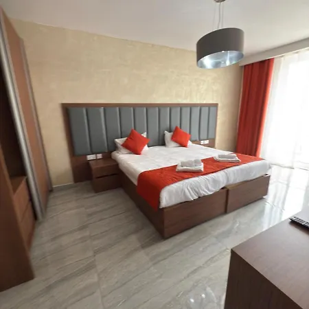The Urban Guest house