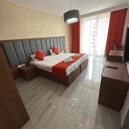 The Urban Gzira