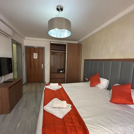The Urban Guest house *