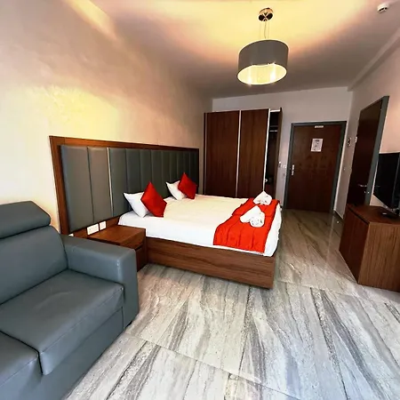 Penzion The Urban 4*