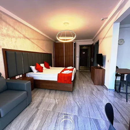 Penzion The Urban 4*