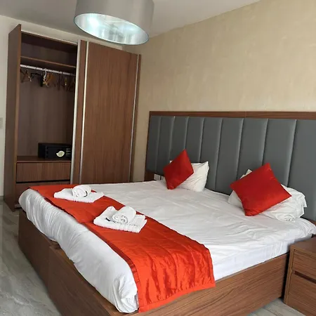 Penzion The Urban Gzira