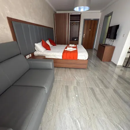 The Urban Gzira