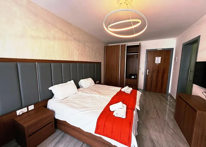 The Urban Vendégház