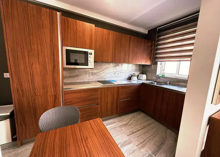 The Urban Vendégház Gżira