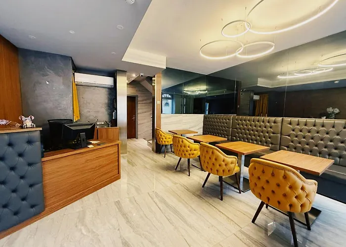 The Urban Vendégház 4*