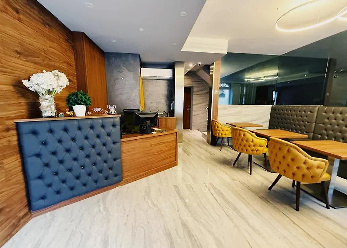 Vendégház The Urban 4*