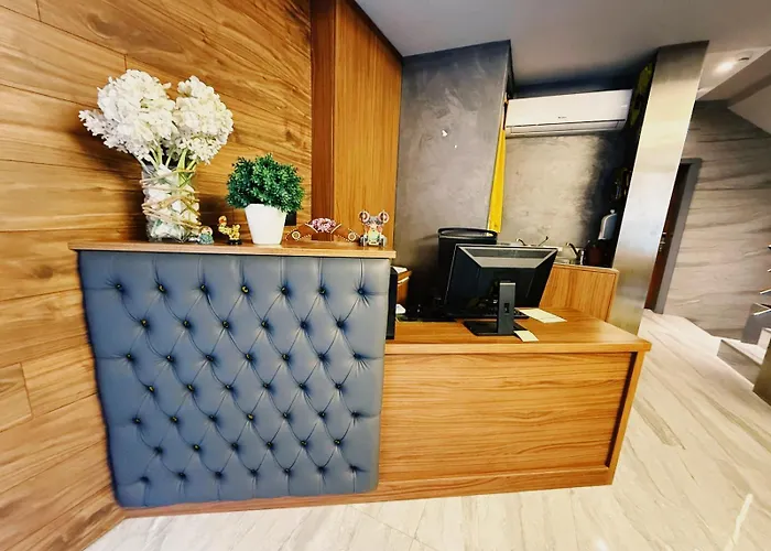 The Urban Vendégház