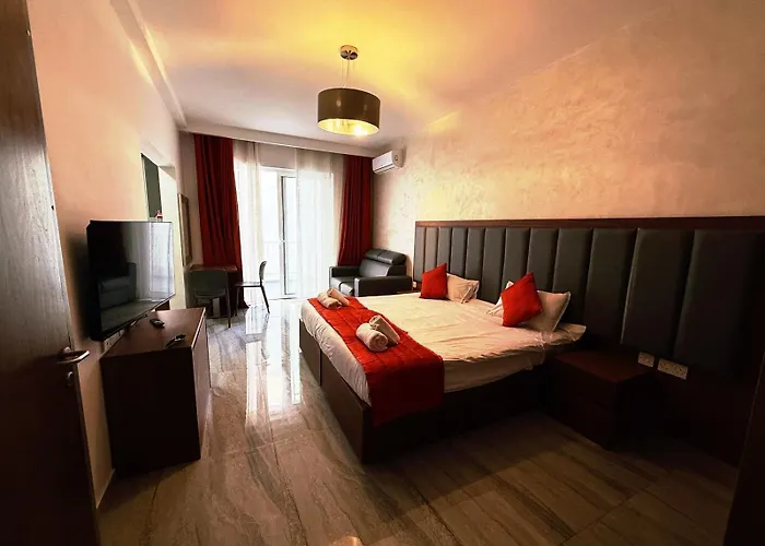 Vendégház The Urban 4*