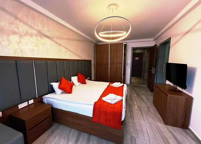 The Urban Vendégház Gżira