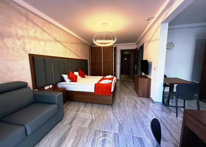 Vendégház The Urban 4*