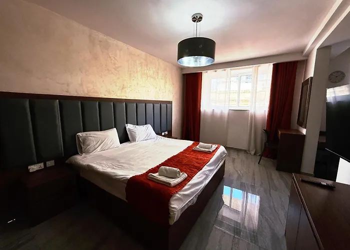 The Urban Vendégház