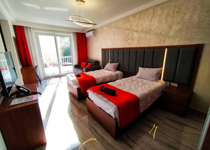 Vendégház The Urban