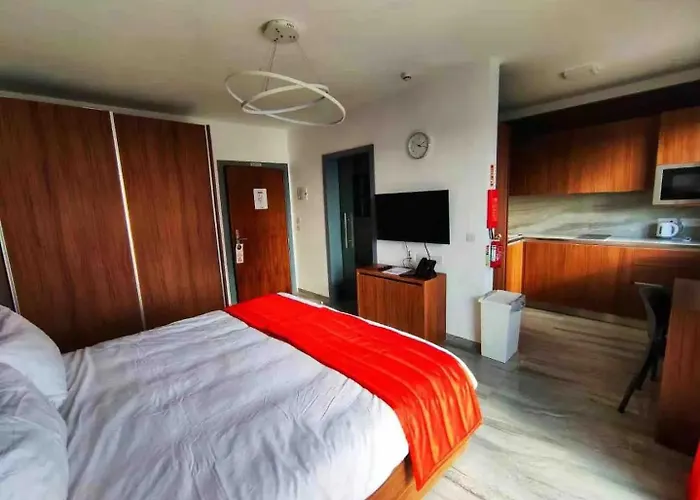 Vendégház The Urban