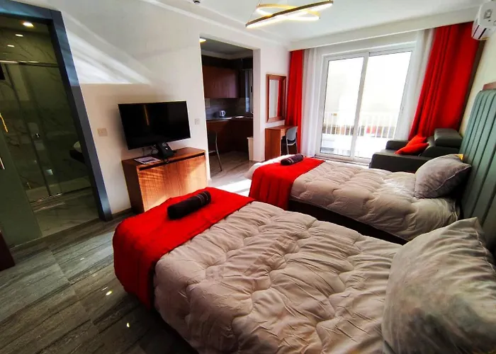 The Urban Vendégház