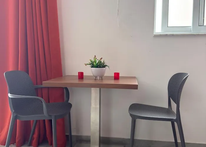 The Urban Vendégház