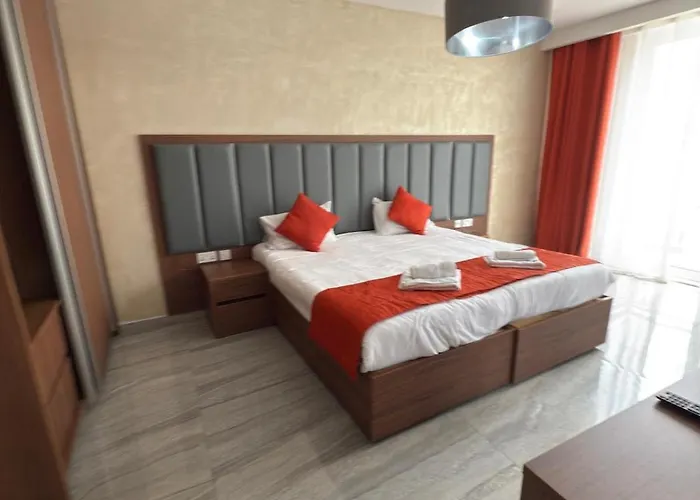 The Urban Vendégház