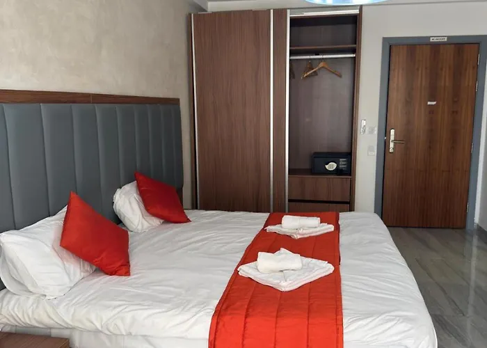 The Urban Vendégház 4*