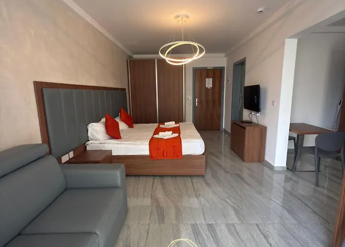 The Urban Vendégház