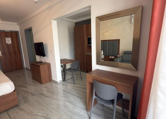 The Urban Vendégház Gżira