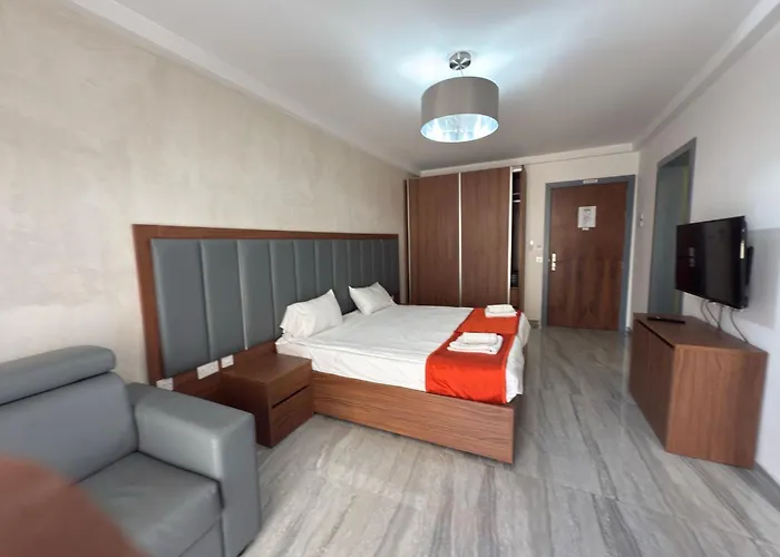 The Urban Vendégház