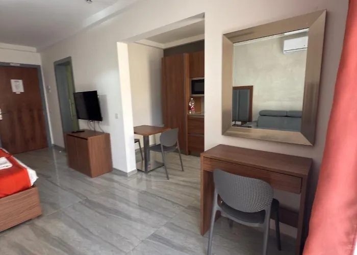 The Urban Vendégház Gżira