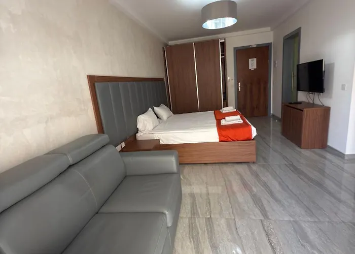 Vendégház The Urban Gżira