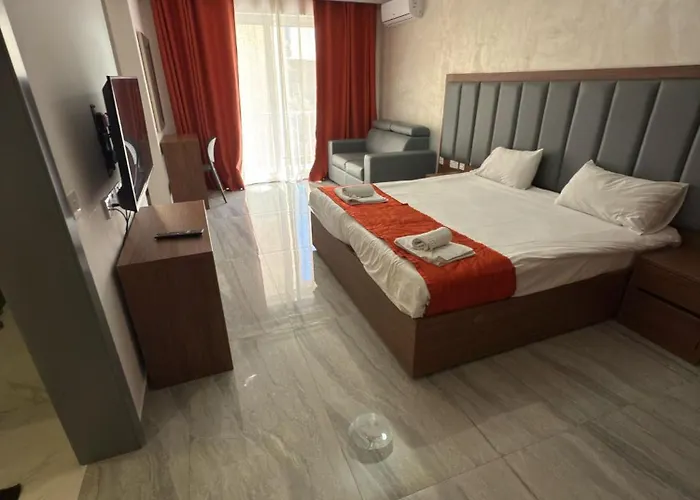 The Urban Vendégház Gżira